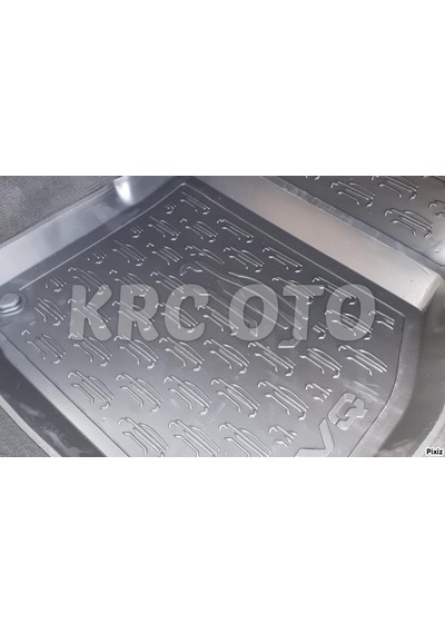 Krc Land Rover Range Rover Evoque 3D Havuzlu Paspas