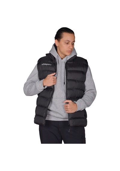 Uhlsport Free - Erkek Siyah Şişme Spor Yelek - 1101759