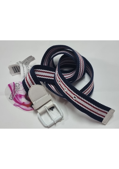 Stradivarius Erkek Kemer 9368/002 Lacivert