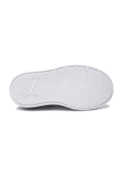 Puma Courtflex V3 V Ps Çocuk Spor Ayakkabı Lacivert