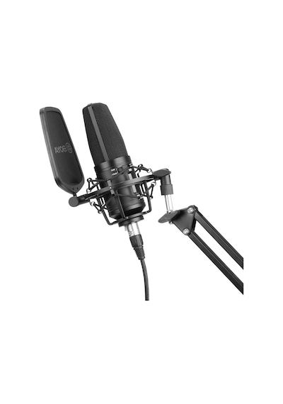 Boya By-m1000 Pro Büyük Diyafram Condenser Mikrofon