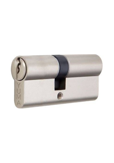 Yuma Ymb90s Cerman Barel Nikel Kaplama 90 Mm