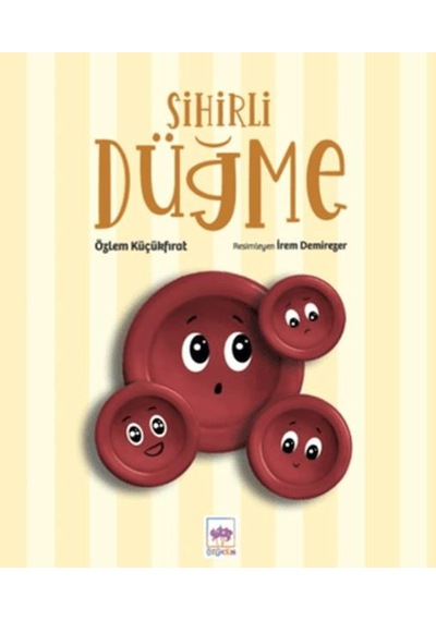Sihirli Düğme - Rjcı-730404