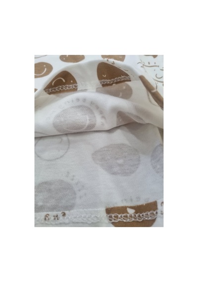 Uğur Bebe Mini World %100 Pamuk Erkek Çocuk Pijama Takımı Camel Renk Big Smile Desenli Sıfır Yaka Yumuşak Dokulu 2'li Set Camel Camel Uğur Bebe Mini World %100 Pamuk Erkek Çocuk Pijama Takımı Camel Renk Big Smile Desenli Sıfır Yaka Yumuşak Dokulu 2'li Set Camel Camel
