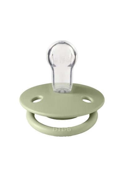 Bibs De Lux 2'li Silikon Emzik I Island Sea & Sage I 0-36 Ay Çok Renkli