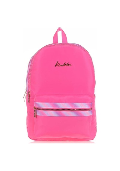 Kaukko Magıc Gloss Sırt Çantası Pembe K1581