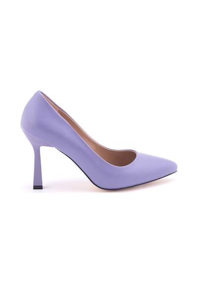 Marine Shoes 134-451 Kadın Ayakkabı Mak-k3-451 080 Mor