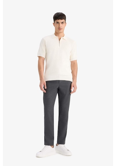 Defacto Jogger Fit Düz Paça Pantolon B8577ax25auar138 Antrasit