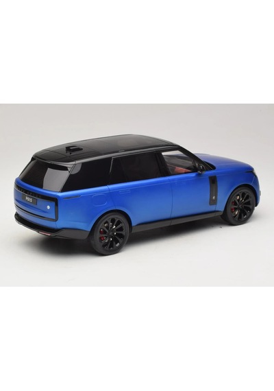 1:18 Ölçek Gt Spirit 2024 Range Rover P615 Sv Resin Kapalı Minyatür Model Araba 25cm
