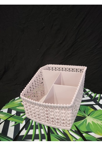 Örgü Düzenleyici No2 / 2 No Knitting Organizer Pembe
