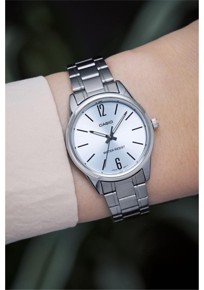 Casio Klasik Ltp-v005d-2budf Kadın Kol Saati-28841 Çok Renkli
