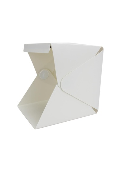 Sanger 22 x 22 CM Taşınabilir Ledli Fotoğraf Çekim Çadırı