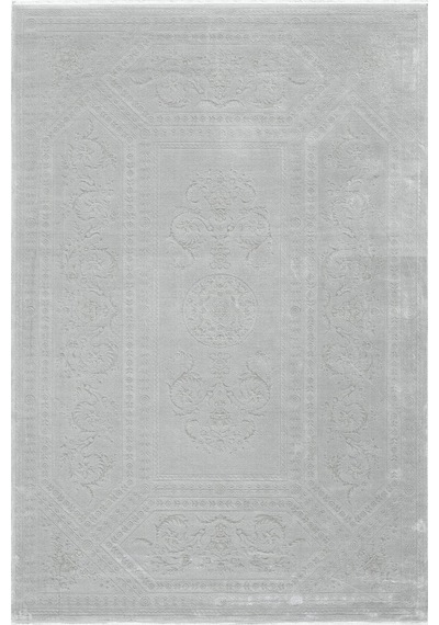Apex Halı Pantheon 5093 Gri Viskon Makine Halısı