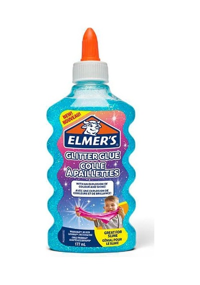 Elmers Simli Yapıştırıcı Mavi 177 Ml  El-2077252