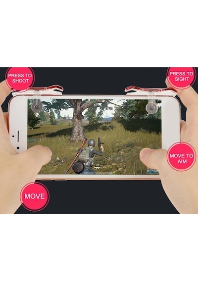 Pubg Oyun Tetik Tuşu Pubg Oyun Tetik Düğmesi Pubg Ateş Tetik Tuşu