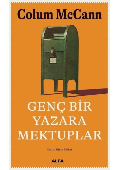 Genç Bir Yazara Mektuplar / Colum Mccann