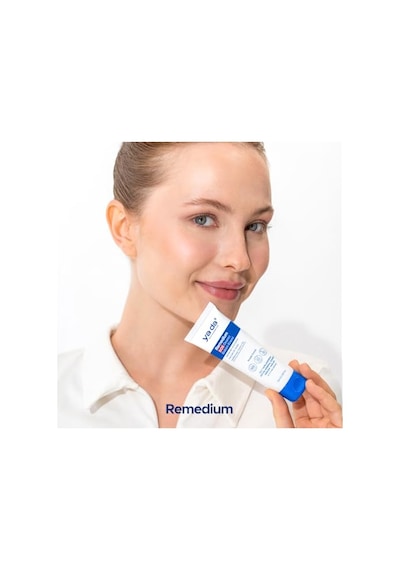 Remedium Sos Cilt Onarıcı Ve Yatıştırıcı Cica+ Bakım Kremi, 50 Ml Tahriş Hafifletmeye Yardımcı