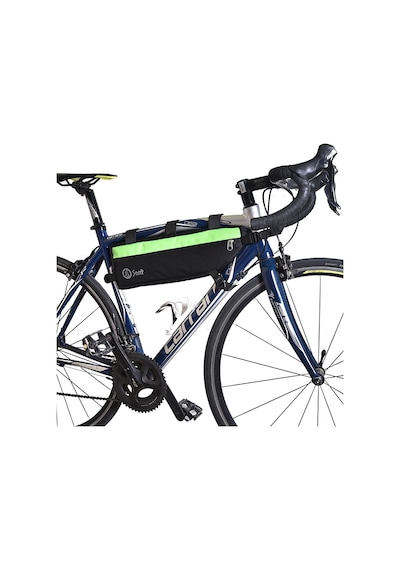 Semçanta - Bikepacking Kadro Altı Çanta - L - Yeşil