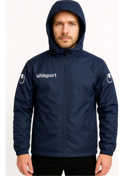Uhlsport Play Erkek Lacivert Yağmurluk 1101750 Lacivert