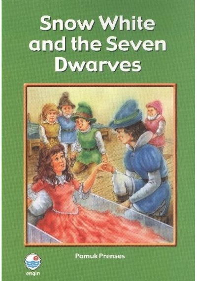 Snow White And The Seven Dwarves   (Reader C ) Cd'siz - klasik - Engin