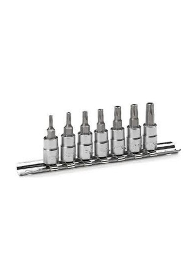 Retta 1/4" Lokmalı Delikli Torx 5 Köşe Set 7 Parça Rtl0704 Diğer