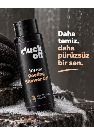 Peeling Duş Jeli 400 Ml Diğer