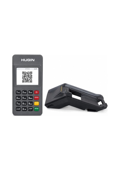 S1 Temassız Pinpad Ve Ethernet / Usb / Com Dock Station Seti
