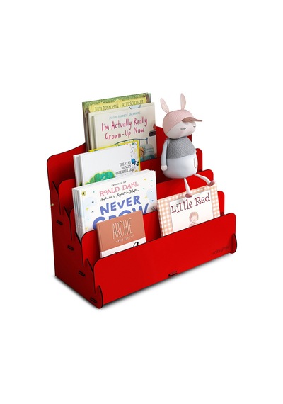Mini Lucky Montessori Çocuk Kitaplığı 4 Raflı Ahşap Çocuk Odası Kitaplık Masaüstü Mini Kitaplık Kırmızı - 570895571 Kırmızı Mini Lucky Montessori Çocuk Kitaplığı 4 Raflı Ahşap Çocuk Odası Kitaplık Masaüstü Mini Kitaplık Kırmızı - 570895571 Kırmızı