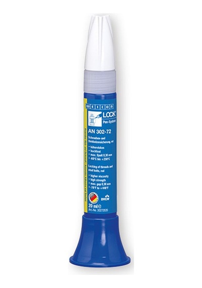 Weıcon An 302-72 20Ml