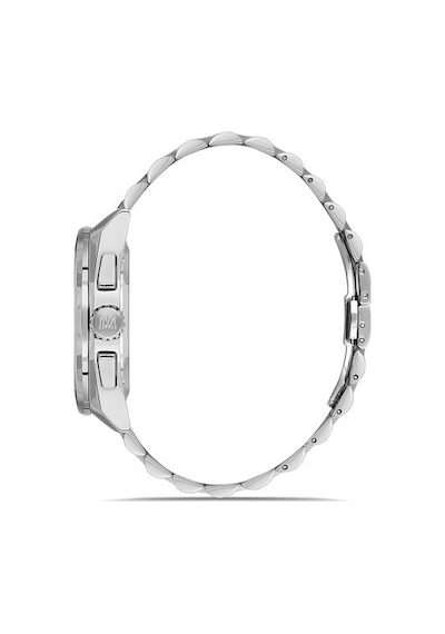 Momentus Sm340s-04ss Erkek Kol Saati Gri
