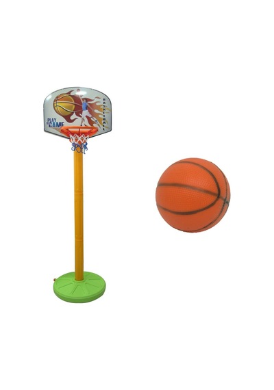 Süper Ayaklı Basketbol Seti