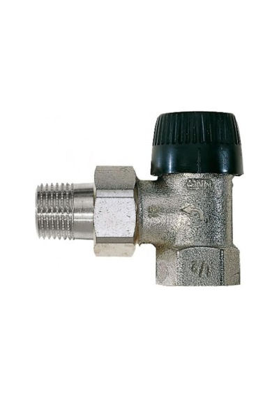 Honeywell 1/2” Termostatik Radyatör Vana Gövdesi Köşe