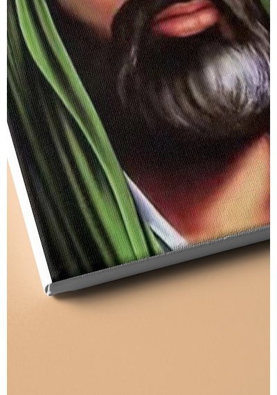 Webstyle Sayılarla Boyama Seti Kasnaklı Hz Ali 40 X 50 Cm