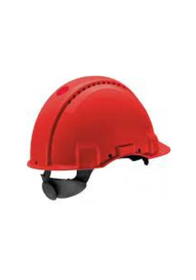 3M G3000 Peltor Havalandırmalı Uv Korumalı Vidalı Beyaz Baret