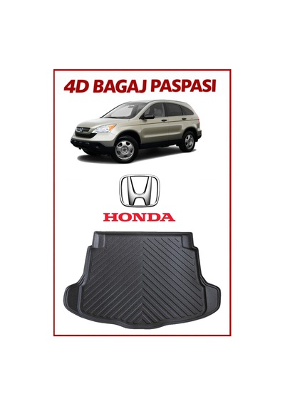 Honda Crv 2009 Model 4d Bagaj Havuzu