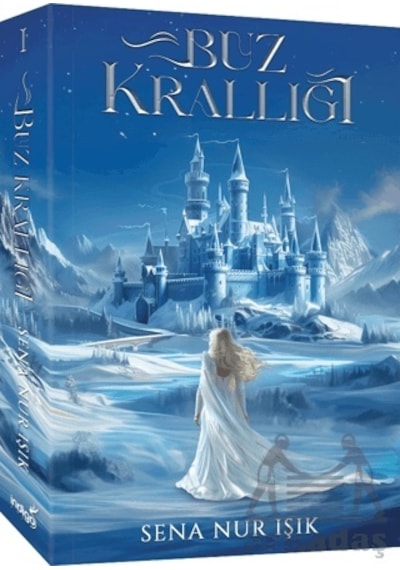 Buz Krallığı İndigo Kitap Sena Nur Işık