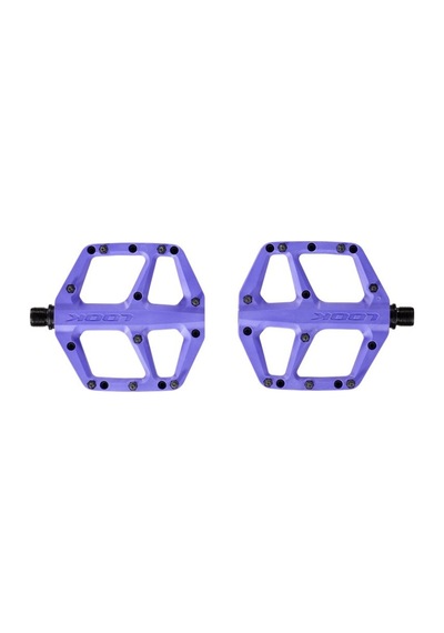Look Trail Fusion Platform Pedal Purple