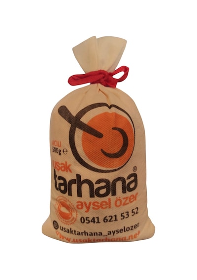 Uşak Tarhana Aysel Özer Acılı Katkısız 500 G