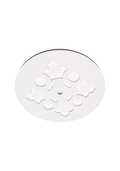 Motifpiyer Lamba Tavan Göbeği-13- 56cm-2adet
