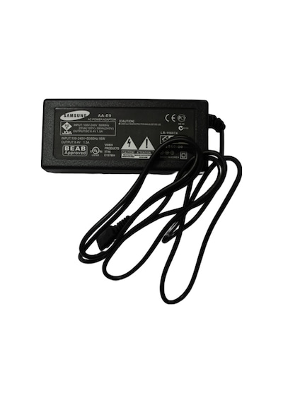 Samsung Uyumlu Aa-E9 VP-DX200, VP-DX2050,VP-DC175WB, VP-D371, VP-D351, SC-MX10, SMX-F34BN Kamera Şarj Cihazı