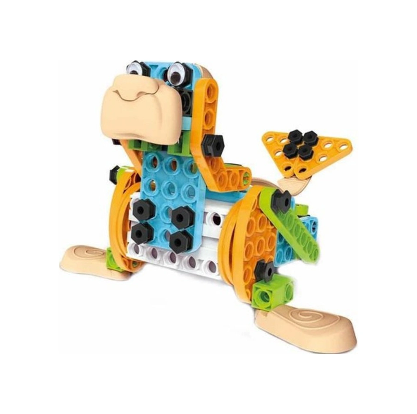 75060tr Mechanics Junior Hareketli Hayvanlar- Mekanik Lab. /bilimveoyun +8 Yaş