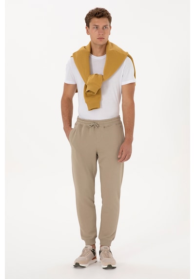 U.s. Polo Assn. Erkek Açık Haki Eşofman Altı 50316421-vr183 Acık Hakı