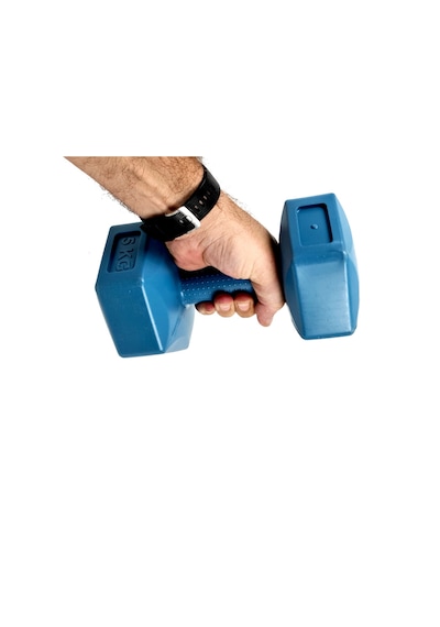 Dambıl Seti 10 KG Vücut Geliştirme Demir Tozu Dolgulu 2x5 KG Ga031