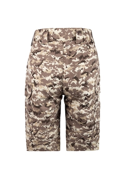 Vav Wear Outdoor Şort Doğa Kamp Yürüyüş Stretch Taccap15 Bej
