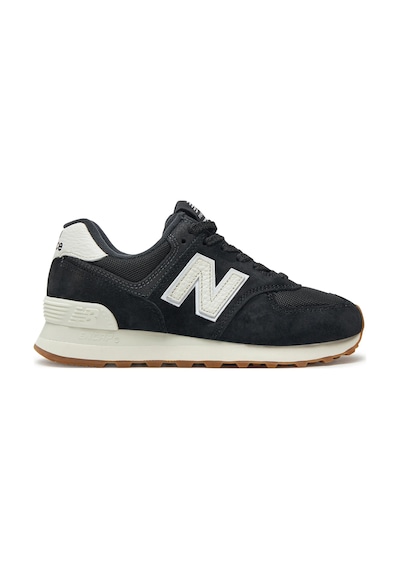 New Balance Kadın Ayakkabı U574rab U574rab Siyah Siyah
