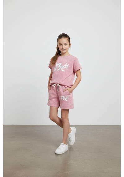 Lillypicca Kız Çocuk Takım 4 Yaş - 12 Yaş Arası Açık Pembe