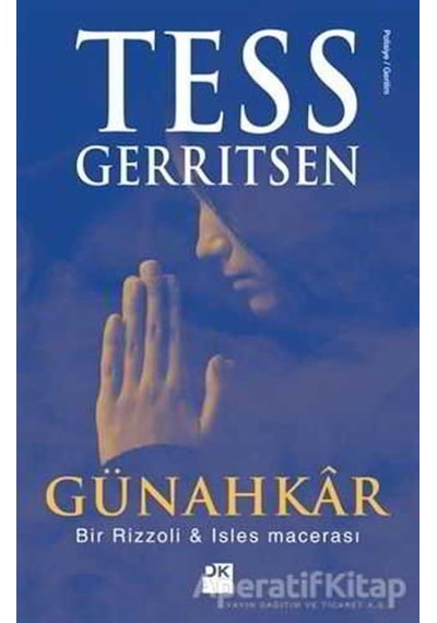 Günahkar - Tess Gerritsen - Doğan Kitap