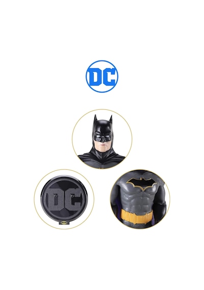 Noble Collection- Bendyfigs Dc Comics Batman Ayaklı Figür