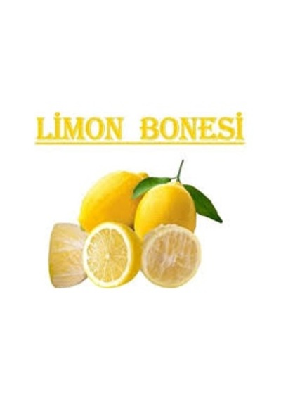 Imoncuk Limon Bonesi Çekirdeksiz Limon Keyfi 100 Adet Çok Renkli