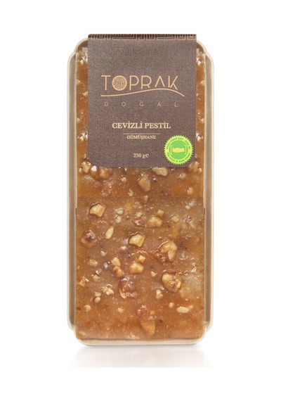 Cevizli Pestil 250 G Gümüşhane